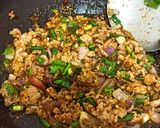 รูปขั้นตอนการทำที่ 5 ของ ลาบหมู