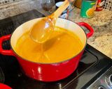 A picture of step 4 of Jack’s Panang Curry.