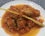 Foto langkah ke 6 dari resep Balado Tuna.