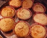 Foto del paso 4 de la receta: Muffins salados de queso