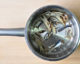 日式小魚乾高湯的食譜步驟2照片
