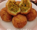 લીલવા ની કચોરી (Lilva Kachori Recipe In Gujarati) રેસીપી સ્ટેપ3ફોટો