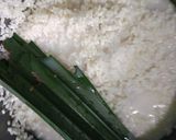 Foto langkah ke 2 dari resep Lemper Isi Ayam.