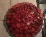 Foto del paso 5 de la receta: Torta de Chocolate con Relleno de Fresas y cubierta con Fresas y Chocolate