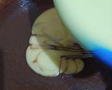 Foto langkah ke 4 dari resep Brownies Mini Ekonomis.