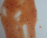 A picture of step 5 of Alferedo chicken bread.