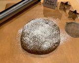 Foto del passaggio 5 della ricetta ZIMTSTERNE - Biscotti stelline di frutta secca, cannella e ghiaccia reale