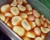 Foto langkah ke 7 dari resep Manisan/asinan salak.