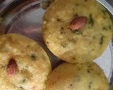 कटोरी पोहा इडली इन कढ़ाई (Katori poha idli recipe in hindi) रेसिपी चरण 3 फोटो