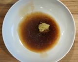 A picture of step 4 of Seared Ahi Tuna Steak with Japanese Tataki Sauce | Tuna Tataki.