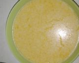 Foto langkah ke 3 dari resep Puding Durian dan Mangga simple.
