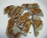 簡易家常菜-蘿蔔炒魚鬆的食譜步驟2照片