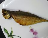 Gambar langkah 3 resipi Ikan Caru Goreng Sambal Kicap Sempoi Che Tom.