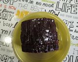 Foto del paso 3 de la receta: Budín a puro chocolate