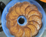 Foto langkah ke 3 dari resep Puding coklat biskuit marie.