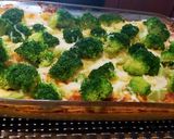Foto langkah ke 9 dari resep Baked potato broccoli and cheese.