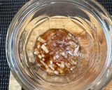 A picture of step 2 of Mignonette Sauce - My take on a french classic thaat goes perfectly with freash Oysters - ENJOY :P.