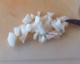 Foto del paso 3 de la receta: Pez espada en salsa de yogur cremosa