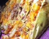 Foto langkah ke 3 dari resep Roti john homemade🥪.