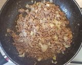 Foto langkah ke 7 dari resep Beef Chimichangas.