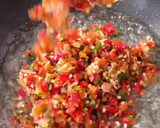 Foto langkah ke 4 dari resep 36. Sambal Terong Udang.