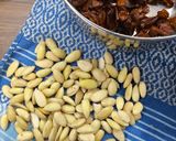 Toszkán mandulás édeskömény sütemény recept fázis 2 fotója