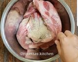 Foto langkah ke 1 dari resep Homemade Corned Beef.