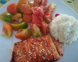 Foto del paso 4 de la receta: Salmón teriyaki fácil