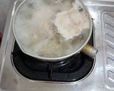 Foto langkah ke 3 dari resep Nasi Kuning Banjar.
