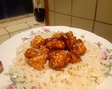 Foto del paso 10 de la receta: Pollo agridulce