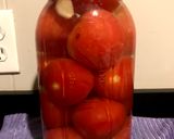 Foto del paso 5 de la receta: Jitomates encurtidos (Malosolnie pomidori)