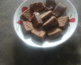 Foto langkah ke 3 dari resep Bolu chocolatos magicom.