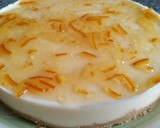 Foto del paso 5 de la receta: Tarta de queso y gelatina de limón