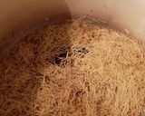 Foto del paso 1 de la receta: Fideo seco con chipotle, muy fácil