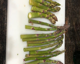 Foto del paso 1 de la receta: Espárragos salteados con huevo
