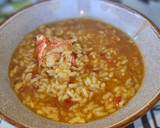 Foto del paso 7 de la receta: Arroz caldoso de bogavante