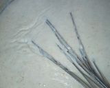A picture of step 4 of Wheat porridge.