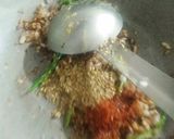 A picture of step 6 of Mix dal palak healthy and tasty.