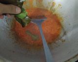 Foto langkah ke 2 dari resep Bakpao isi daging sapi.