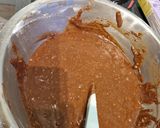Une image de l'étape 1 de Gâteau au chocolat et crème de marron.