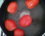 Foto del paso 2 de la receta: Caldo de pescado con camarones