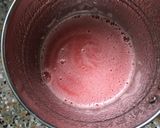 A picture of step 2 of Watermelon Juice.