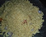 A picture of step 2 of Bhujia Bhel.