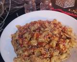 Pasta recipe step 5 photo