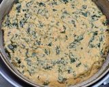 Foto del paso 7 de la receta: Budín de espinaca y queso