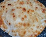 A picture of step 7 of Poori paratha.