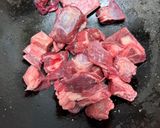 Foto langkah ke 2 dari resep Dendeng Sapi Bumbu Iris.