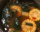 Foto langkah ke 2 dari resep Sayur asem.