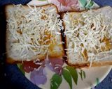 A picture of step 2 of Garlic Bread.