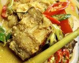 Foto langkah ke 5 dari resep Ikan Pari Asap 🌫️.